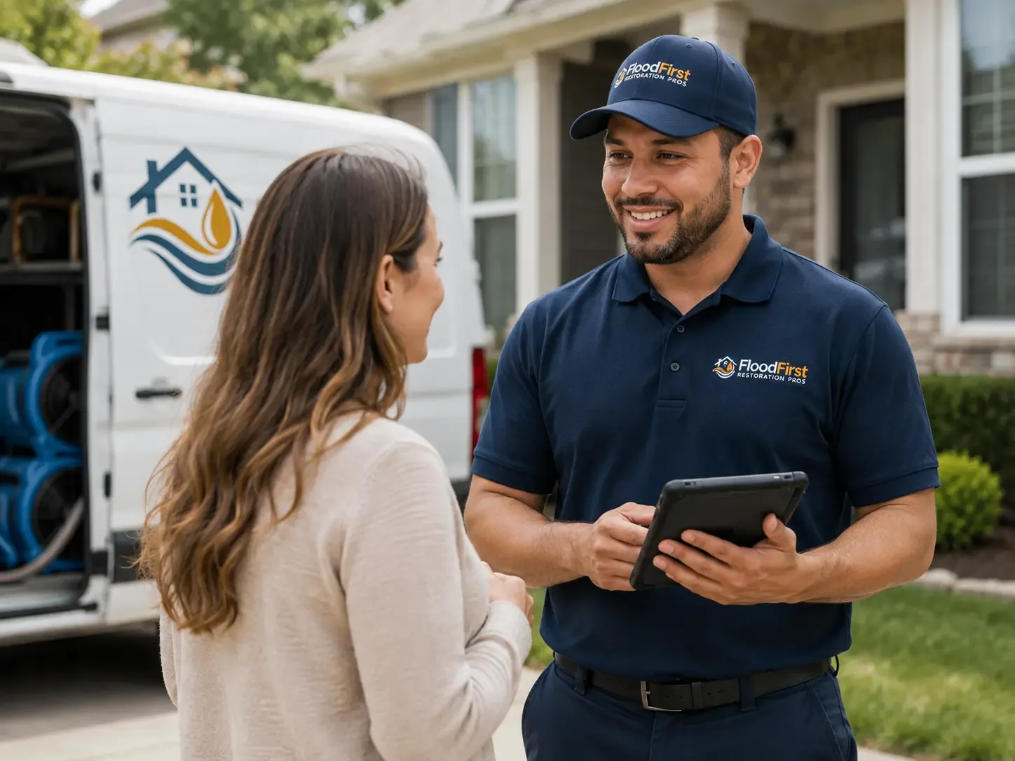 Flood Damage Restoration Louvale, GA FAQs