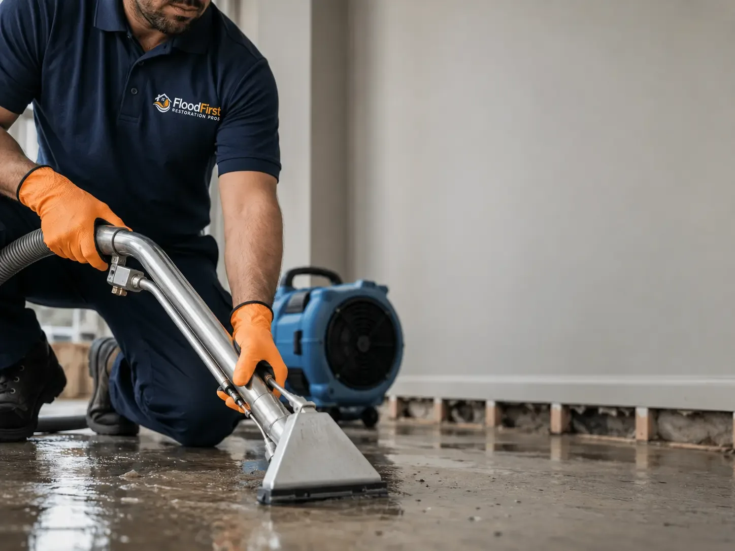 Why choose Flood Damage Restoration in Louvale, GA